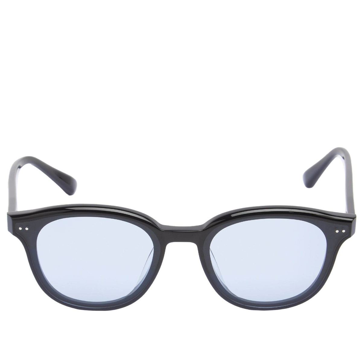 Gentle Monster Jade Sunglasses in Black/Blue Gentle Monster