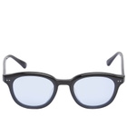 Gentle Monster Jade Sunglasses in Black/Blue 