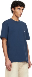 Isabel Marant Navy Hugo T-shirt