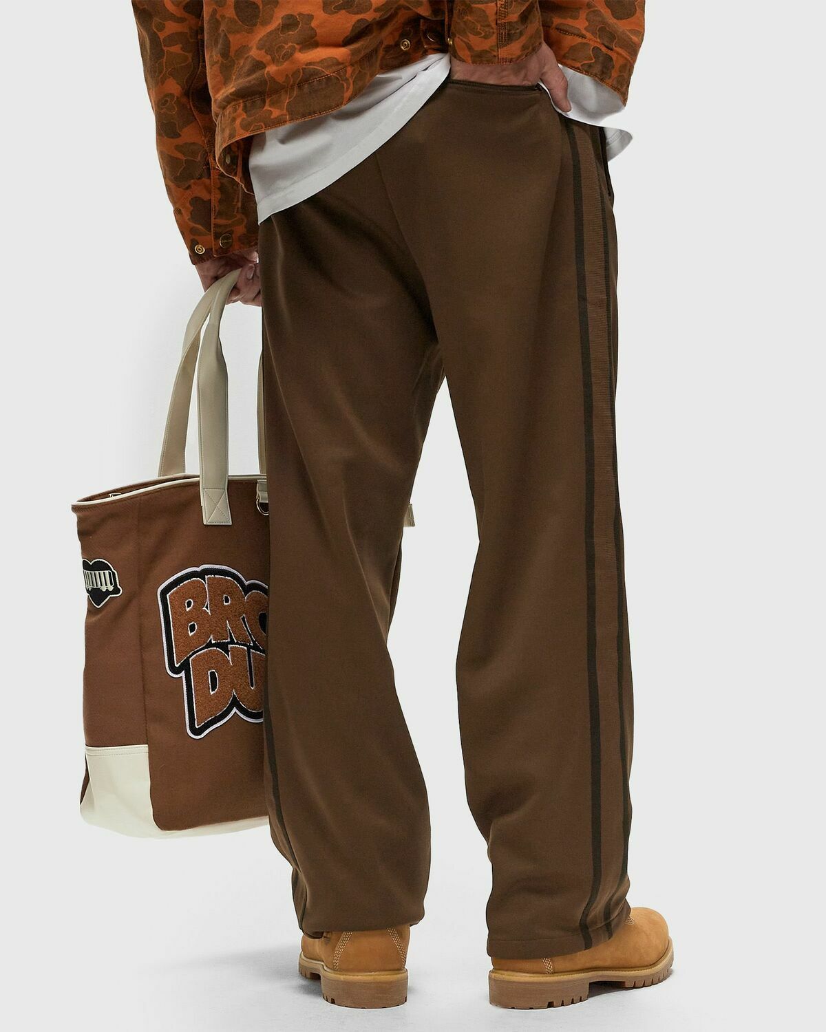 Carhartt Wip Bolan Sweat Pant Brown Sweatpants Carhartt WIP