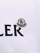 Moncler   T Shirt White   Mens