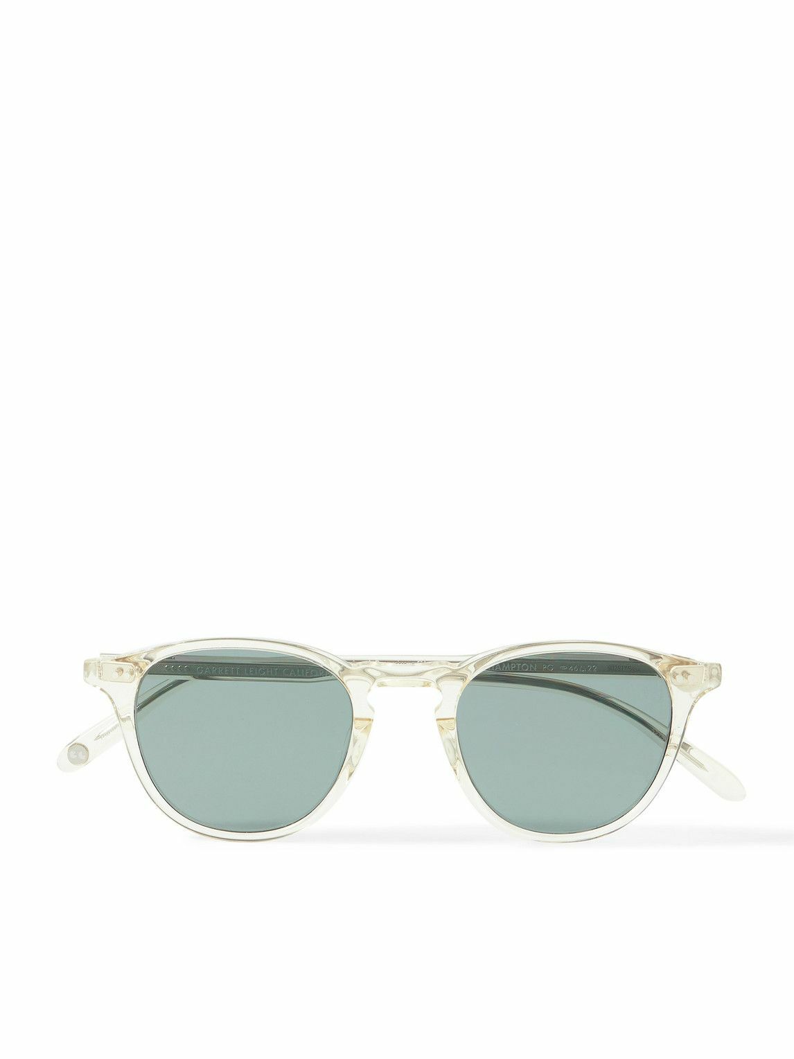 Garrett Leight California Optical - Brooks 47 Square-Frame