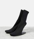 Balenciaga - Stage sock ankle boots