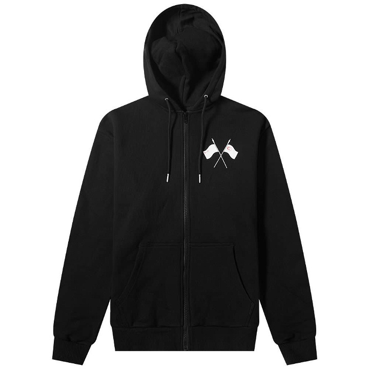 Photo: CLOTTEE by CLOT Repent and Revolt Zip Hoody