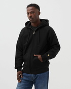 Carhartt Wip Hooded Chase Jacket Black - Mens - Hoodies|Zippers