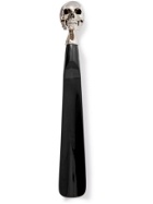 DEAKIN & FRANCIS - Rhodium-Plated Travel-Size Shoehorn