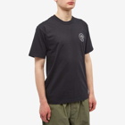 WTAPS Men's Urban Transition T-Shirt in Black