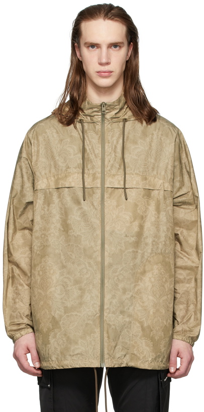 Photo: Moncler Genius Khaki Chahiz Jacket