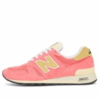 New Balance 1300 Sneaker in Drift Red