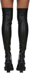 1017 ALYX 9SM Bee Thigh-High Boots