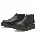 Comme des Garçons Homme Plus Men's x George Cox Chelsea Boot in Black