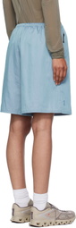 On Blue Zendaya Edition Iridescent Shorts