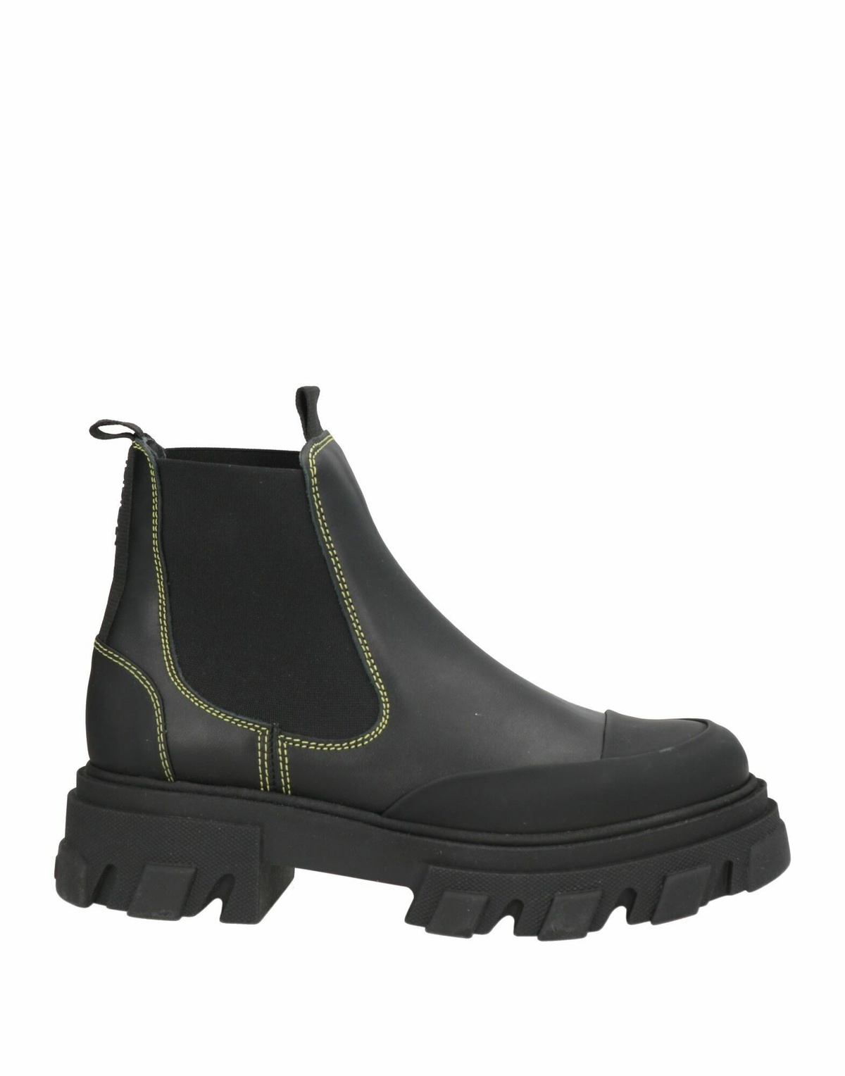 Ganni Womens Ankle boots in Black