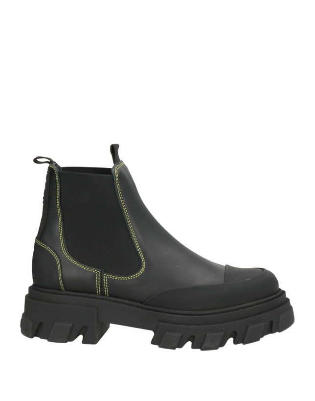 Photo: Ganni Womens Ankle boots in Black
