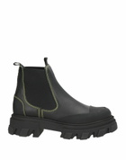 Ganni Womens Ankle boots in Black