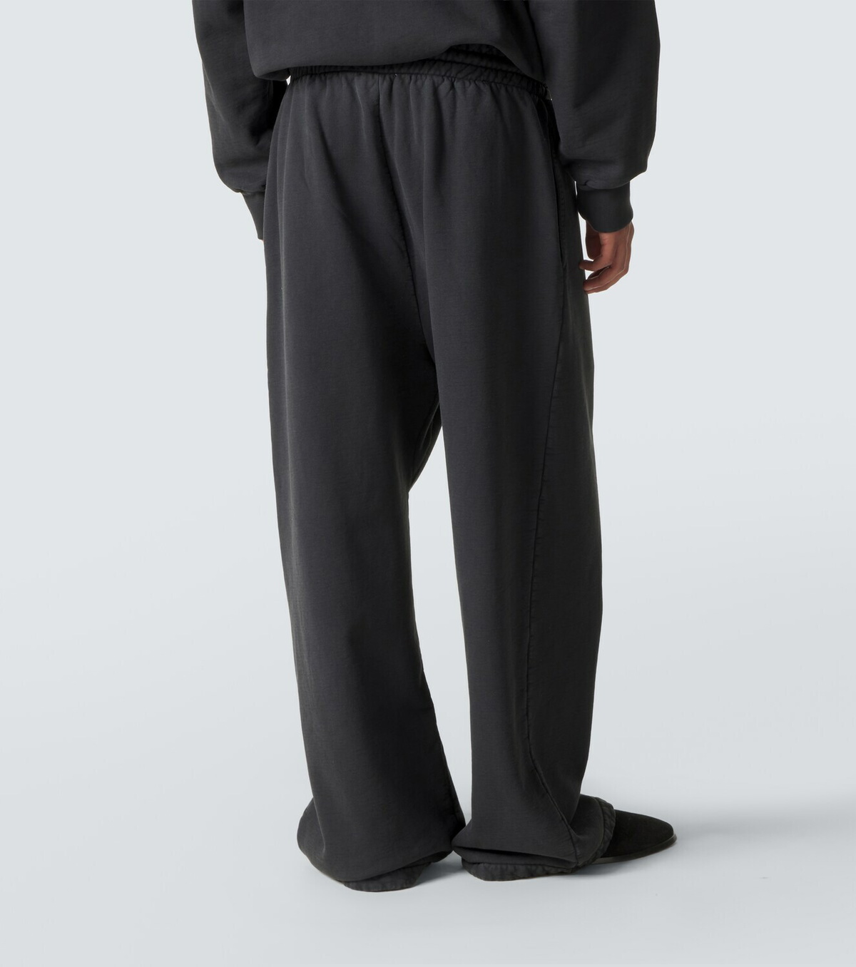 Fear of God Cotton jersey sweatpants