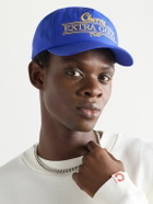 Cherry Los Angeles - Extra Gold Logo-Embroidered Nylon Baseball Cap