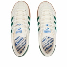 Adidas SPZL x Liam Gallagher II Sneakers in Collegiate Red/Bluebird