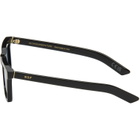 RETROSUPERFUTURE Black 1968 Sunglasses