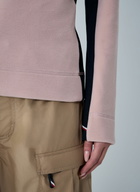 Moncler Grenoble Contrast Panel Sweatshirt