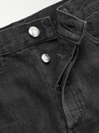A.P.C. - Petit New Standard Straight-Leg Jeans - Black