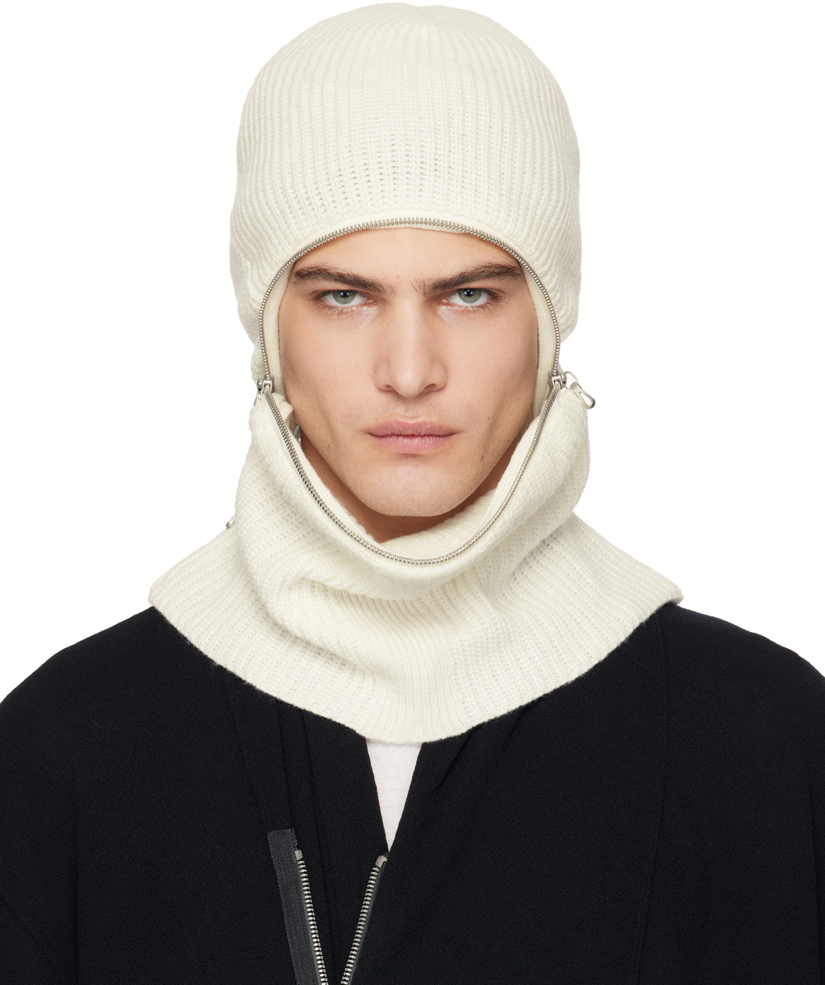 897ACU11 Black Balaclava ユリウス　Julius 7 Black 897ACU11 – JULIUS OFFICIAL STORE
