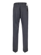 Pt Torino Wool Trouser