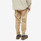 Moncler Men's Drawstring Trouser in Beige