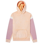 Cav Empt Overdyed Wisteria Sleeve Hoody