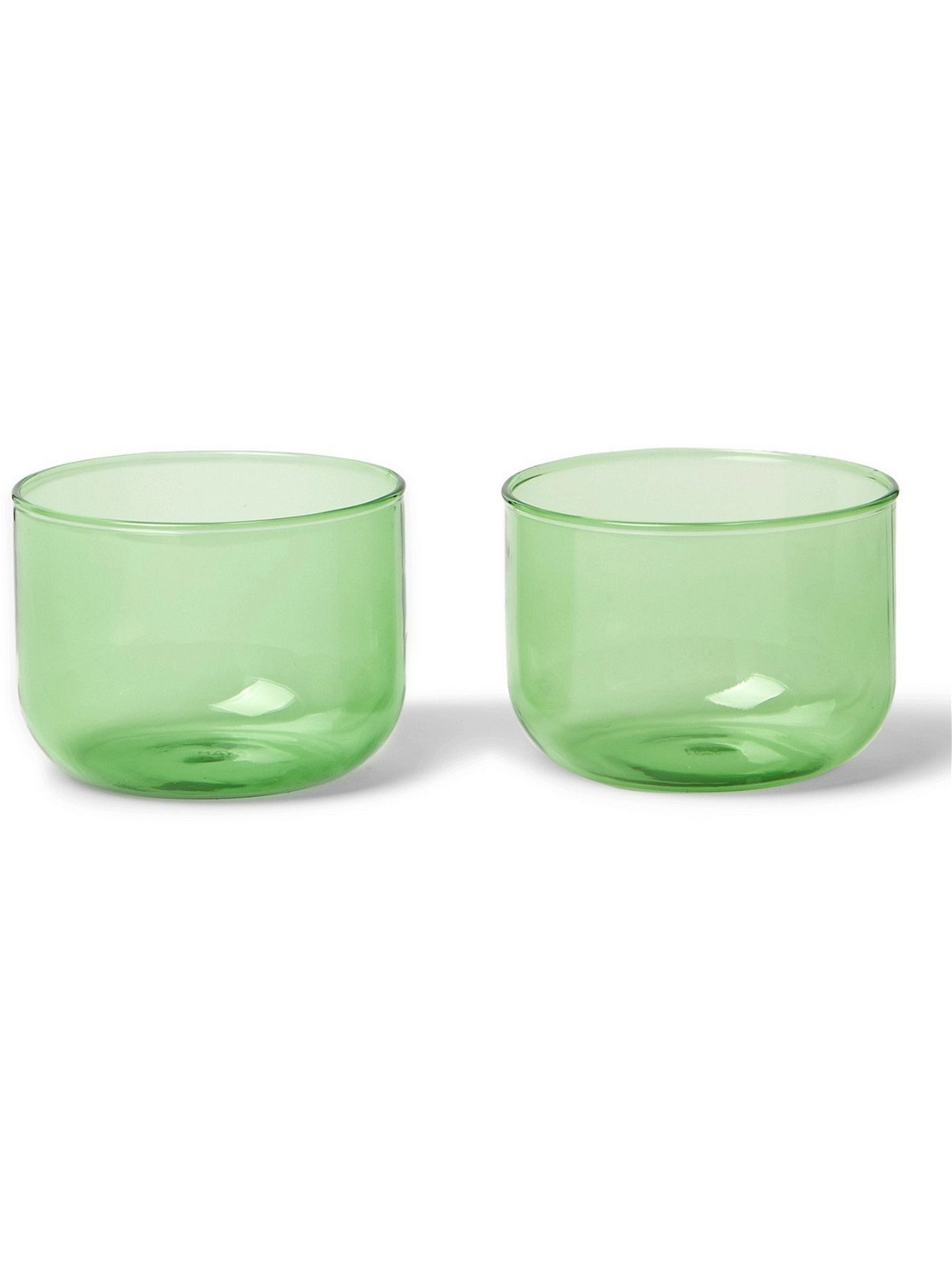 Photo: HAY - Tint Set of Two Glasses