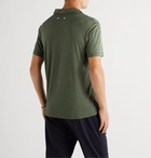 Vilebrequin - Pirinol Tencel Polo Shirt - Green