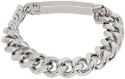 Dsquared2 Silver Chained2 Bracelet