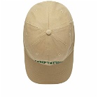 Temptation Vacation Women's College Polo Cap in Stone