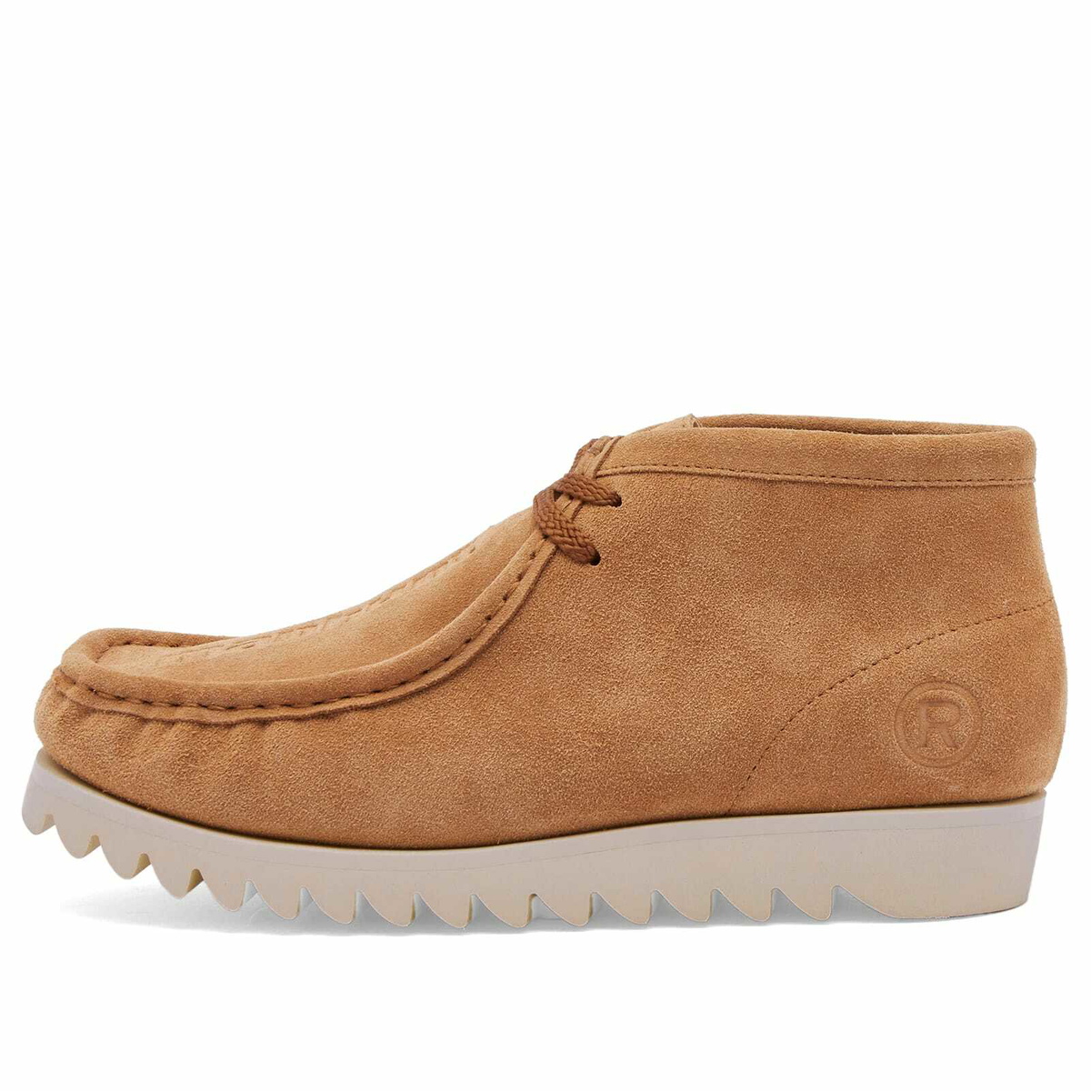 BAPE Brown Manhunt #1 Desert Boots A Bathing Ape