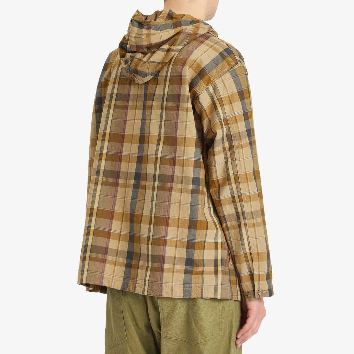 Engineered Garments Men's Cagoule Shirt