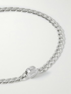 Miansai - Empire Silver Chain Bracelet - Silver