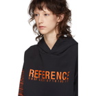 Yang Li Black Reference 4 Hoodie