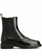 TOD'S - Leather Chelsea Boots