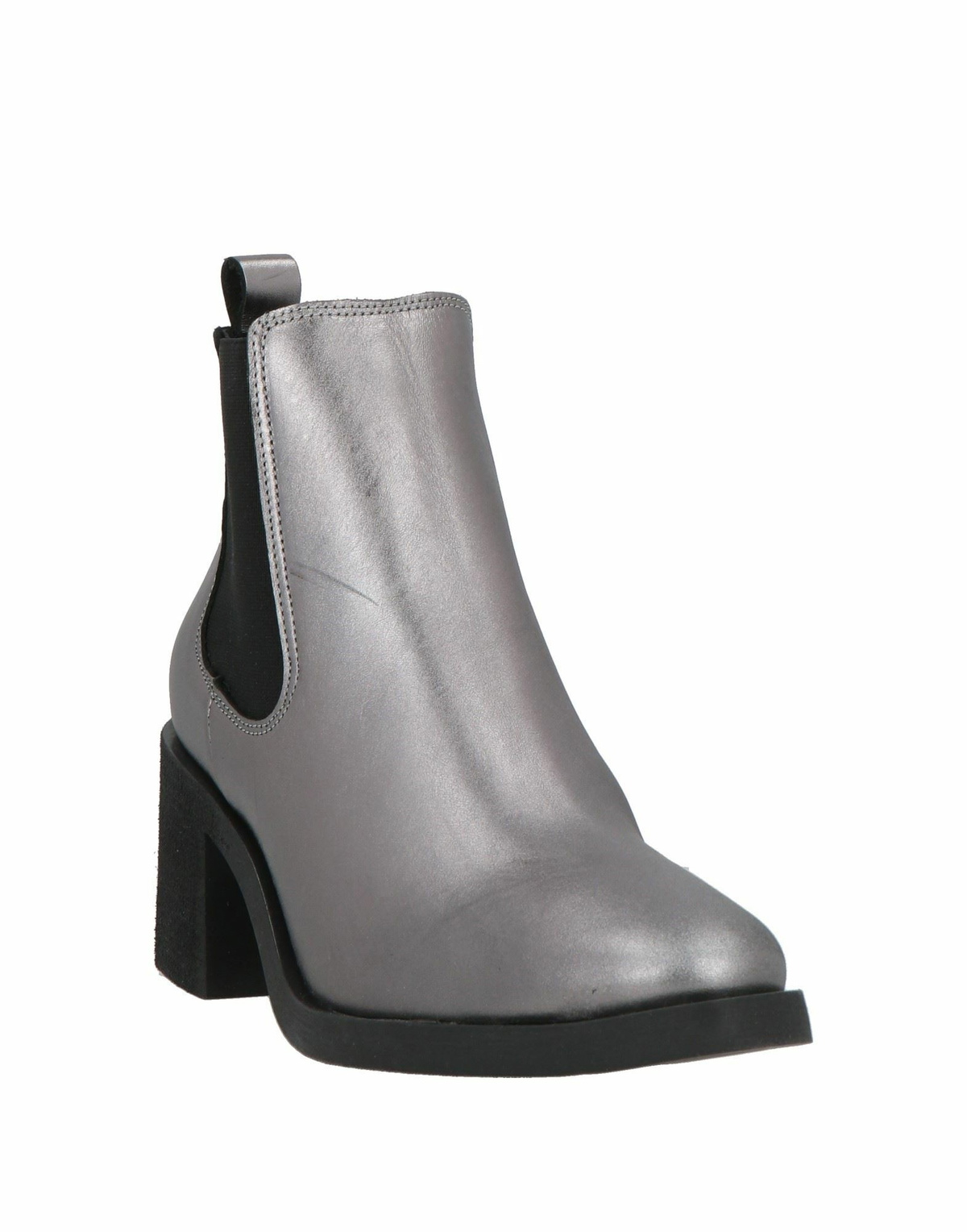 Steve Madden Womens Ankle boots in Gunmetal