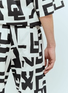 Walter Van Beirendonck Star Pants
