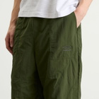 Umbro Men's Zip Off Loose Fit Pants in Duffel Bag