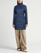 Peuterey Womens Overcoat & Trench Coat in Navy