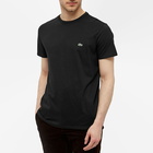 Lacoste Men's Classic Fit T-Shirt in Black