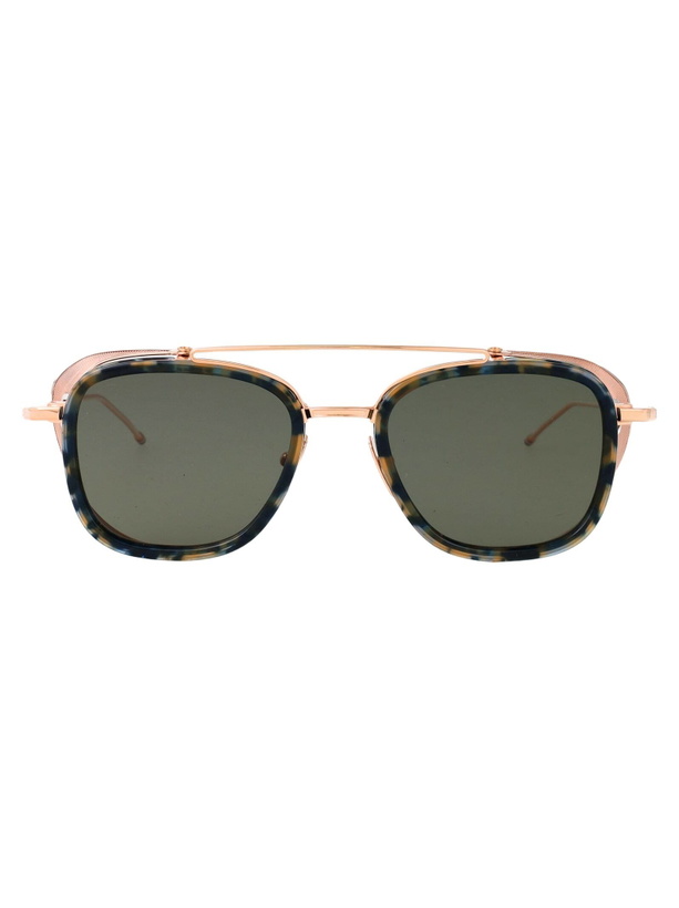 Photo: Thom Browne Ues808a-g0003 Sunglasses