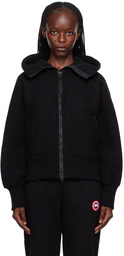 Canada Goose Black Chilliwack Hoodie