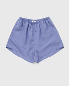 American Vintage Okyrow Short Purple - Womens - Casual Shorts