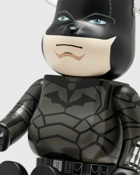 Medicom Bearbrick 400% The Batman 2 Pack Black - Mens - Toys