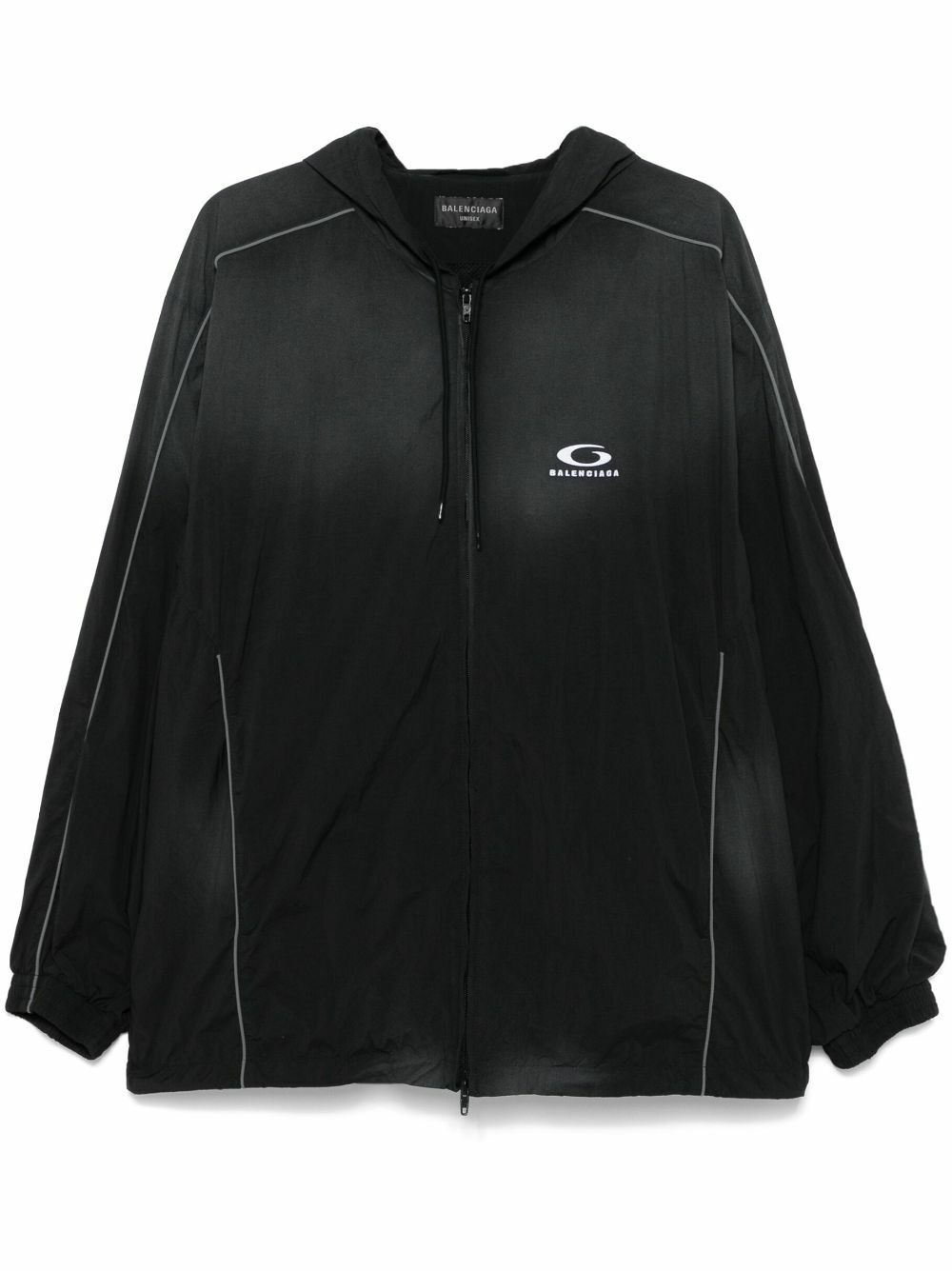 Balenciaga coach jacket online