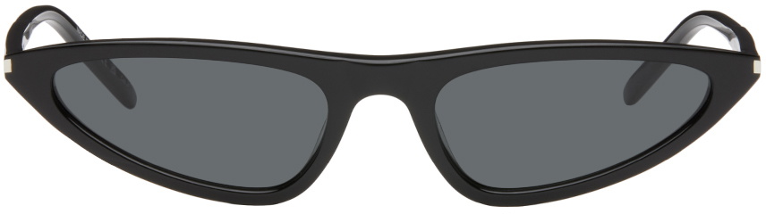 SAINT LAURENT ブラック サングラス Saint Laurent Black SL 703 Sunglasses Saint Laurent