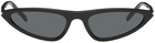 Saint Laurent Black SL 703 Sunglasses